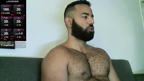 SebasRoa online show from January 9, 2:31 pm