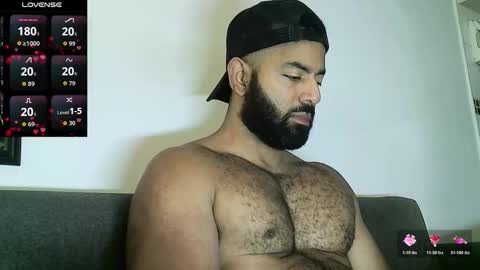 SebasRoa online show from January 19, 3:05 pm