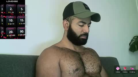 SebasRoa online show from February 4, 2:34 pm