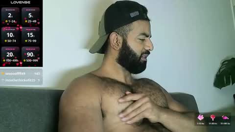 SebasRoa online show from February 5, 6:12 pm