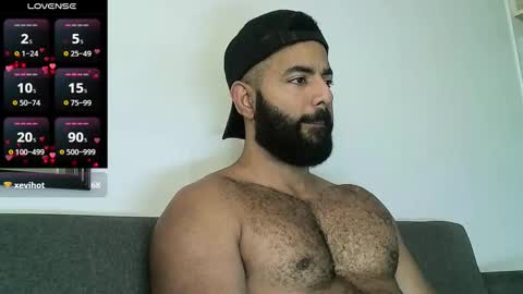 SebasRoa online show from March 27, 3:12 pm