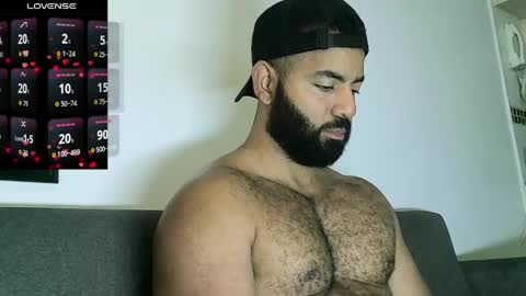 SebasRoa online show from April 14, 4:13 pm