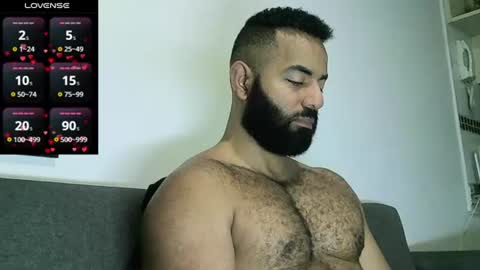 SebasRoa online show from July 8, 3:38 pm