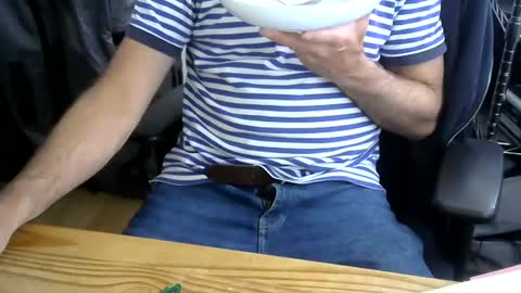 Snapshot of rob3616 chatting on June 18, 6:45 pm rob3616 online show from June 18, 6:45 pm
