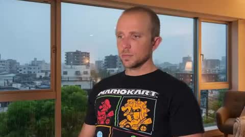 rob ryder online show from July 31, 9:03 pm