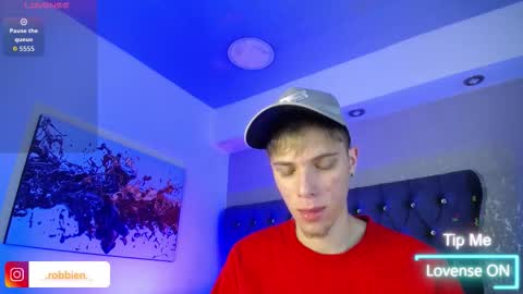 Robbin online show from March 11, 5:13 am