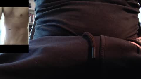 robby66_56 online show from March 11, 7:15 am