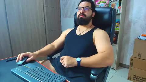 Robby online show from December 18, 2:39 am