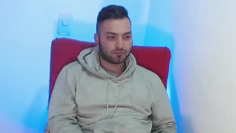 Snapshot of robert_leroy chatting on January 6, 8:57 am Stiven - online show from January 6, 8:57 am