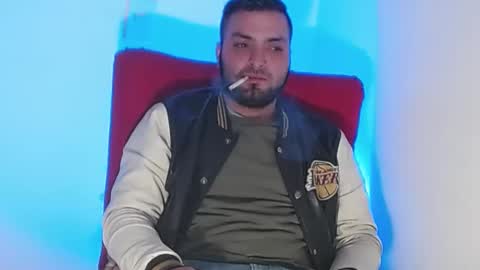 Snapshot of robert_leroy chatting on January 17, 6:26 am Stiven - online show from January 17, 6:26 am