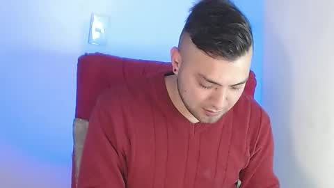 Snapshot of robert_leroy chatting on February 1, 9:11 am Stiven - online show from February 1, 9:11 am