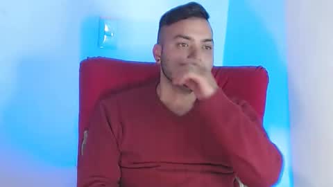 Snapshot of robert_leroy chatting on February 4, 4:26 am Stiven - online show from February 4, 4:26 am