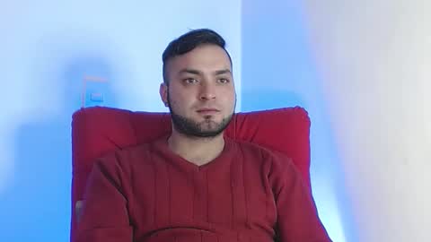 Snapshot of robert_leroy chatting on February 10, 9:36 am Stiven - online show from February 10, 9:36 am