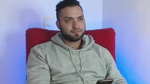 Snapshot of robert_leroy chatting on February 17, 12:48 pm Stiven - online show from February 17, 12:48 pm