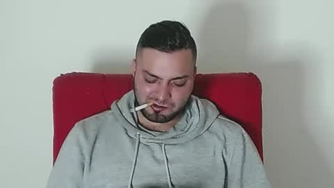 Snapshot of robert_leroy chatting on September 19, 6:15 am Stiven - online show from September 19, 6:15 am