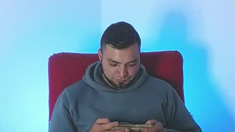 Snapshot of robert_leroy chatting on September 30, 5:45 am Stiven - online show from September 30, 5:45 am