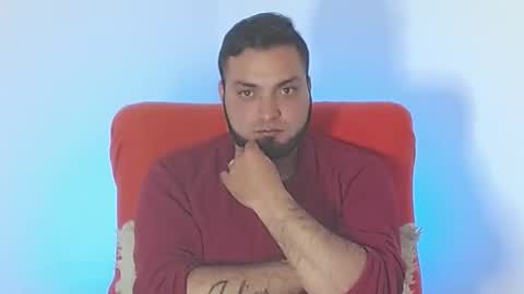 Snapshot of robert_leroy chatting on October 16, 4:46 am Stiven - online show from October 16, 4:46 am