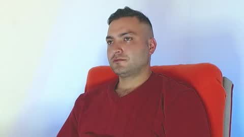 Snapshot of robert_leroy chatting on October 25, 4:02 pm Stiven - online show from October 25, 4:02 pm