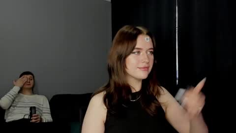 Lisa and Robert  i am online all days 900 am GMT3   online show from December 11, 8:58 am