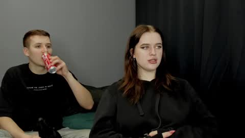 Lisa and Robert  i am online all days 900 am GMT3   online show from December 25, 10:50 am