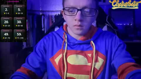 Robert Cici Jr. online show from December 5, 2:53 am