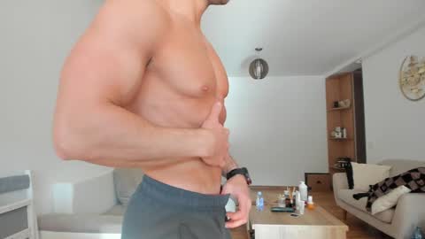 roberto4ever online show from April 19, 6:02 am