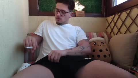 Roberto online show from April 8, 7:41 am