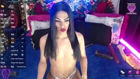 Margot Ferrer online show from January 28, 3:47 am