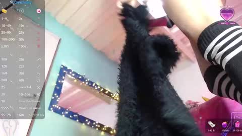 Margot Ferrer online show from February 13, 5:26 am