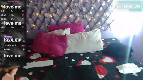 Margot Ferrer online show from April 22, 5:54 am