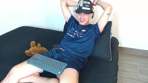 Robisson Zack online show from September 30, 1:21 am