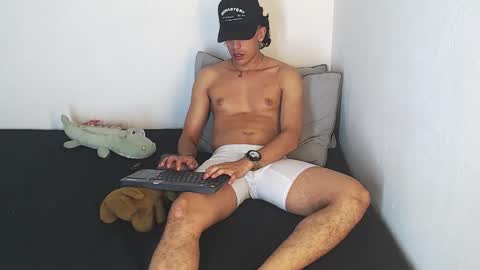 Robisson Zack online show from March 2, 7:15 am