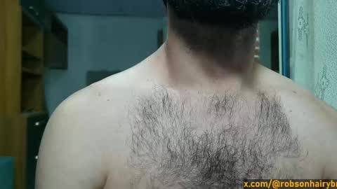 Snapshot of robson_29 chatting on October 10, 3:16 am Robson online show from October 10, 3:16 am