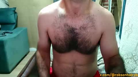 Snapshot of robson_29 chatting on December 3, 1:46 am Robson online show from December 3, 1:46 am