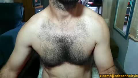 Robson online show from January 8, 1:24 pm