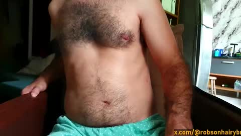 Robson online show from February 10, 4:11 pm