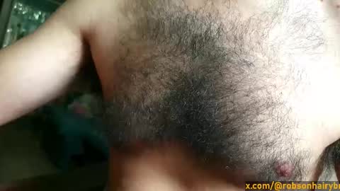 Robson online show from March 9, 1:59 pm