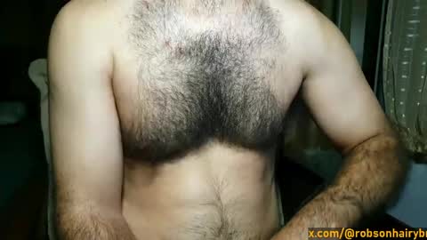 Robson online show from April 23, 8:55 pm