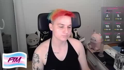 Robyn online show from June 23, 11:47 pm