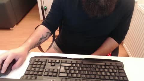 Rockbart online show from December 7, 5:53 pm