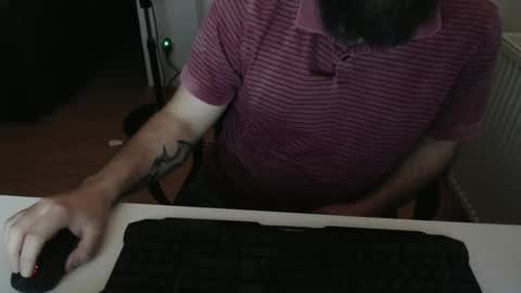 Rockbart online show from December 22, 5:32 pm