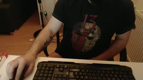 Rockbart online show from January 31, 10:52 pm