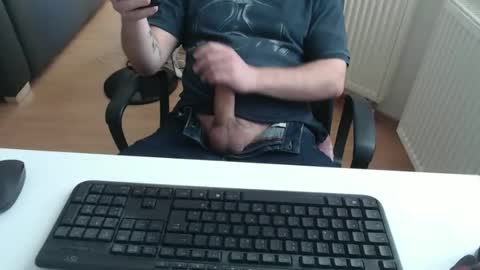 Rockbart online show from April 23, 5:04 pm