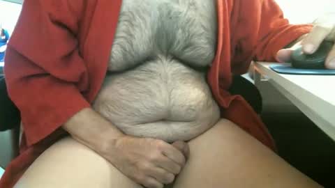 Snapshot of rocco1962 chatting on February 3, 11:48 am Rocco aka DaddyRoc online show from February 3, 11:48 am