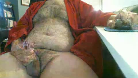 Snapshot of rocco1962 chatting on February 15, 11:52 am Rocco aka DaddyRoc online show from February 15, 11:52 am
