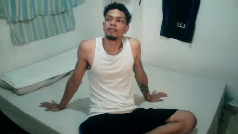 Rocco online show from October 10, 1:37 am