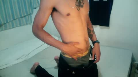 Rocco online show from October 17, 12:47 am