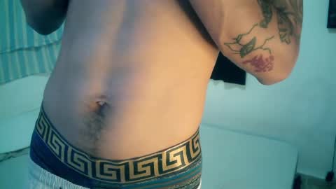 Rocco online show from October 22, 2:34 am