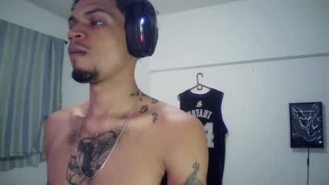 Rocco online show from November 6, 1:28 am