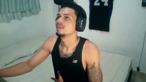 Rocco online show from November 11, 2:11 am